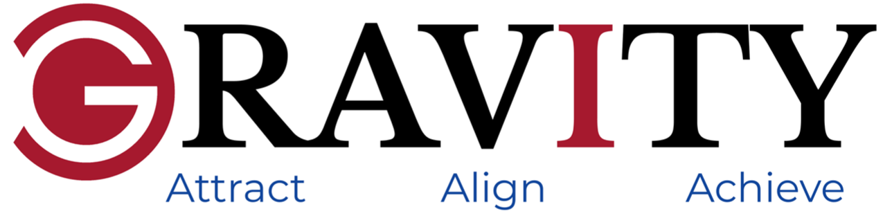 GRAVITY Logo